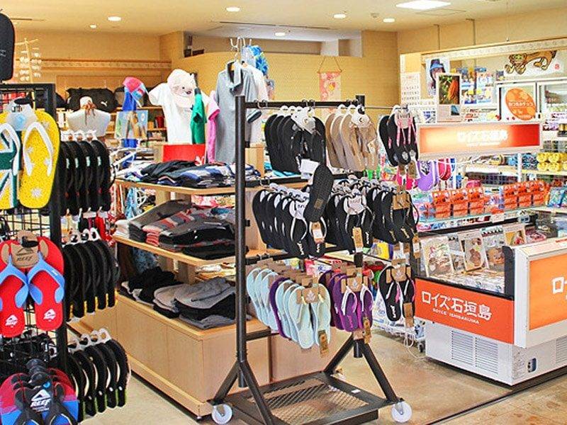 ANA 洲際石垣度假村館內商店