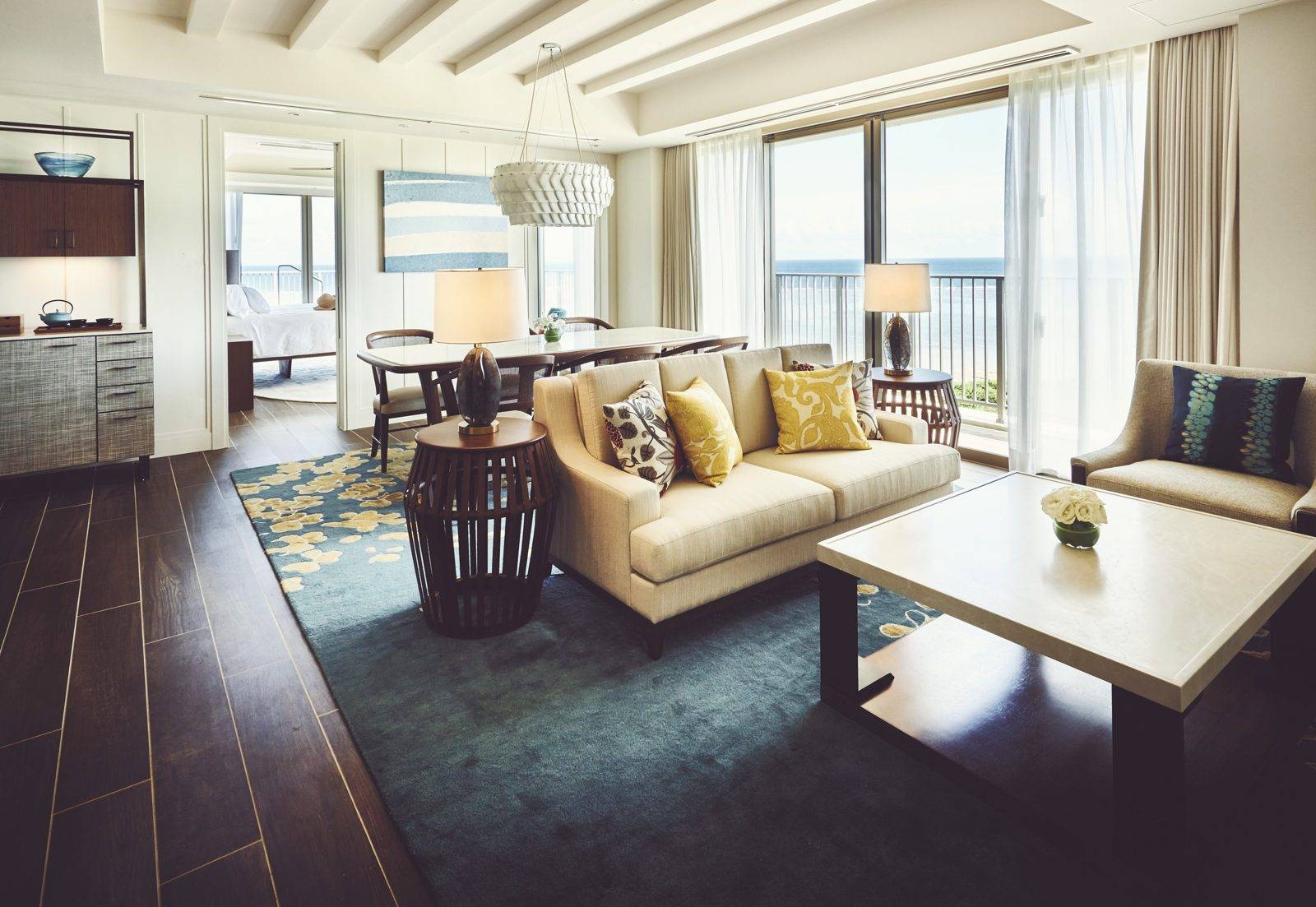 ANA 洲際石垣度假村 Club InterContinental Suite