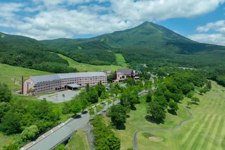 星野集團 磐梯山溫泉飯店