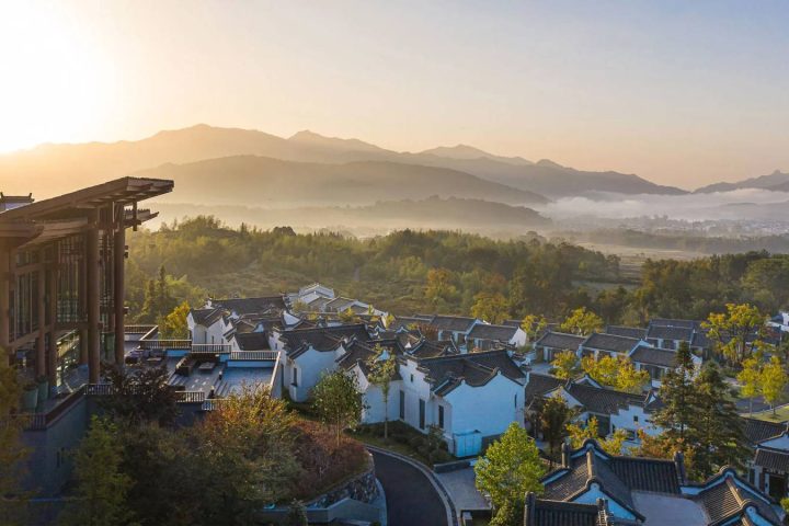 黃山悅榕庄