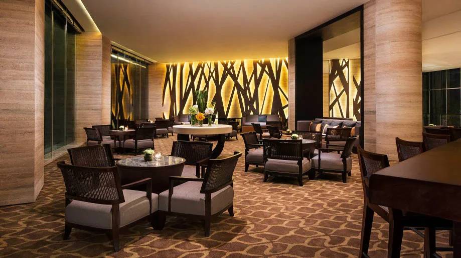 上海外灘悅榕庄 Banyan Lounge 座位區