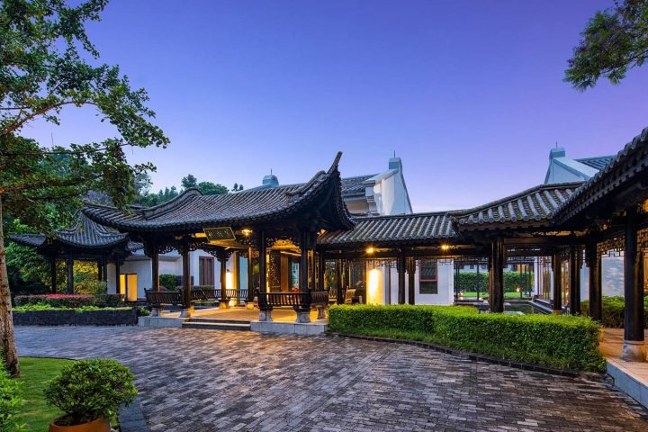 騰衝悅榕庄