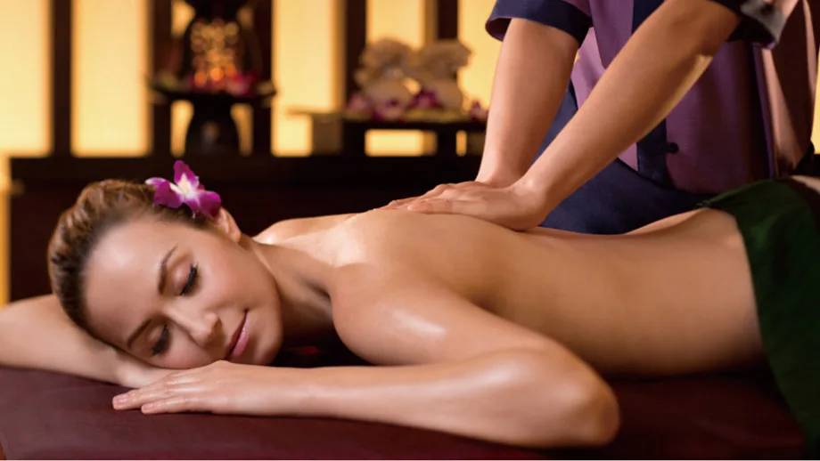 天津海河悅榕庄悅榕 Spa 按摩療程