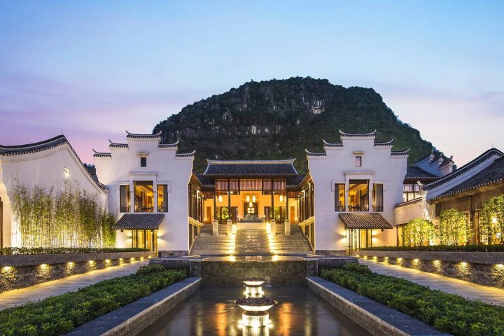陽朔悅榕庄
