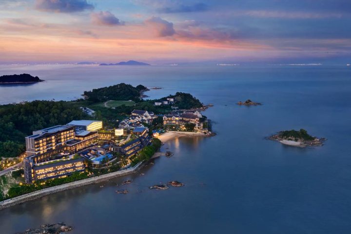 珠海鳳凰灣悅榕庄