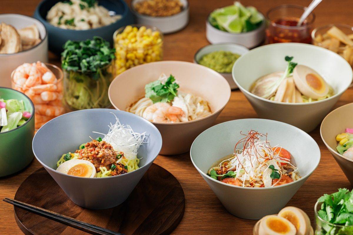 BEB5 門司港 Noodle Bar 多國麵食