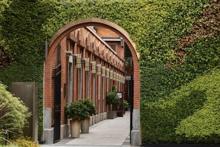 上海建業里嘉佩樂酒店