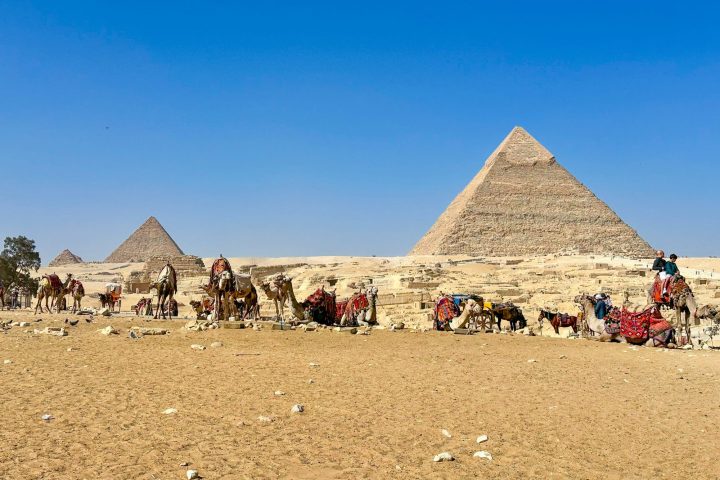 埃及最佳旅遊季節｜幾月去最好、各地天氣與行程怎麼選