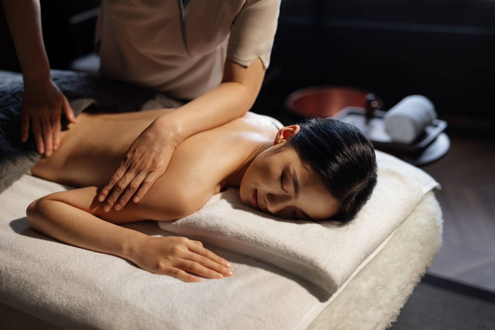 大連四季酒店 Spa 按摩療程