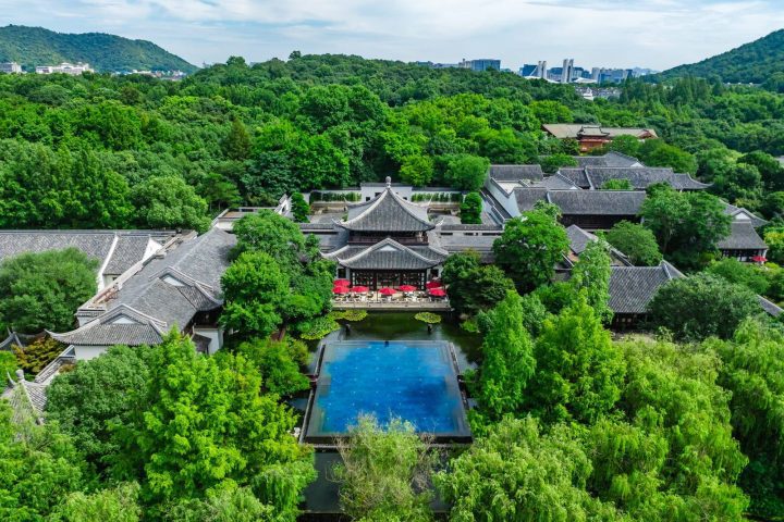 中國大陸四季酒店有哪些？北京、杭州、蘇州等 8 間怎麼選