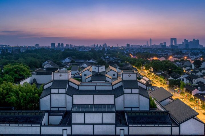 蘇州四季酒店