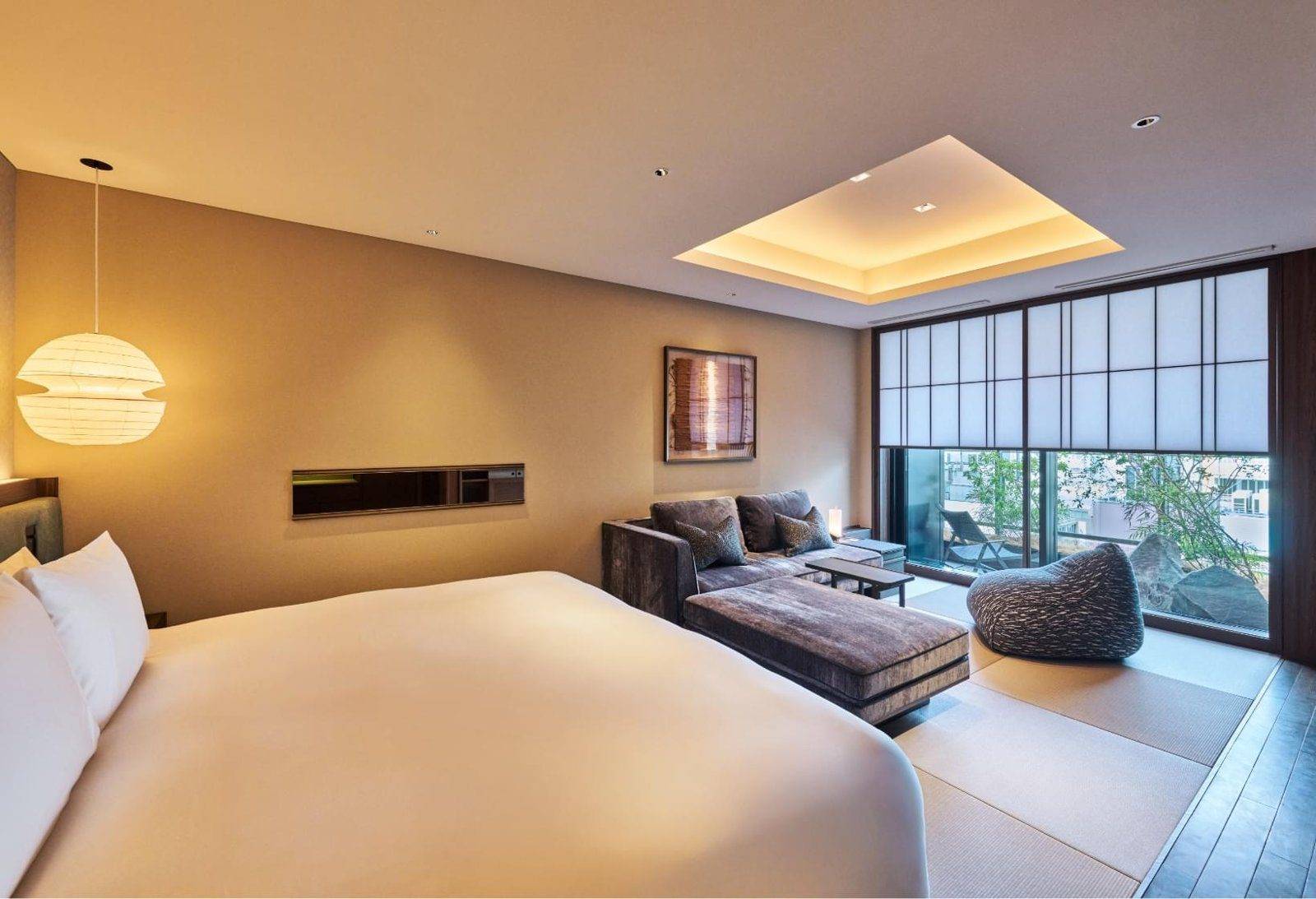 馥府 東京 銀座 Stylish Suite 客房