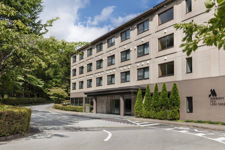 富士山中湖萬豪酒店