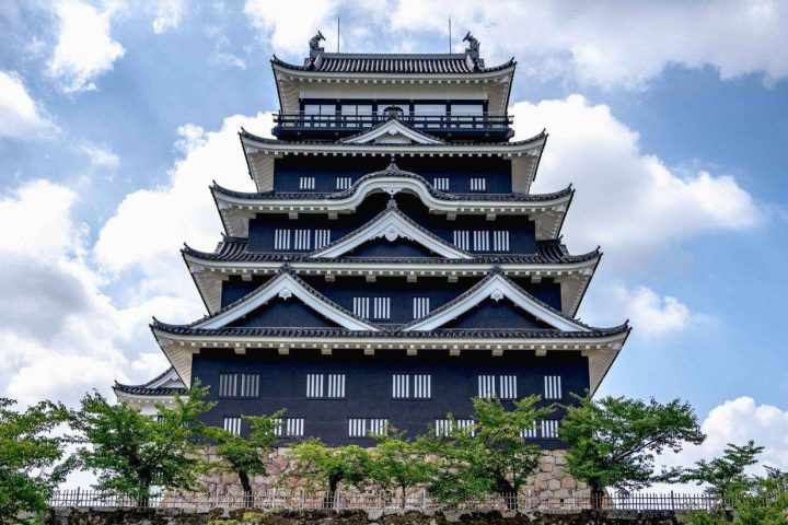福山城 Castle Stay