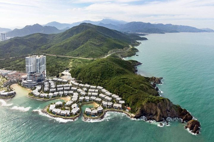 芽莊 Villa Le Corail 美利亞度假村