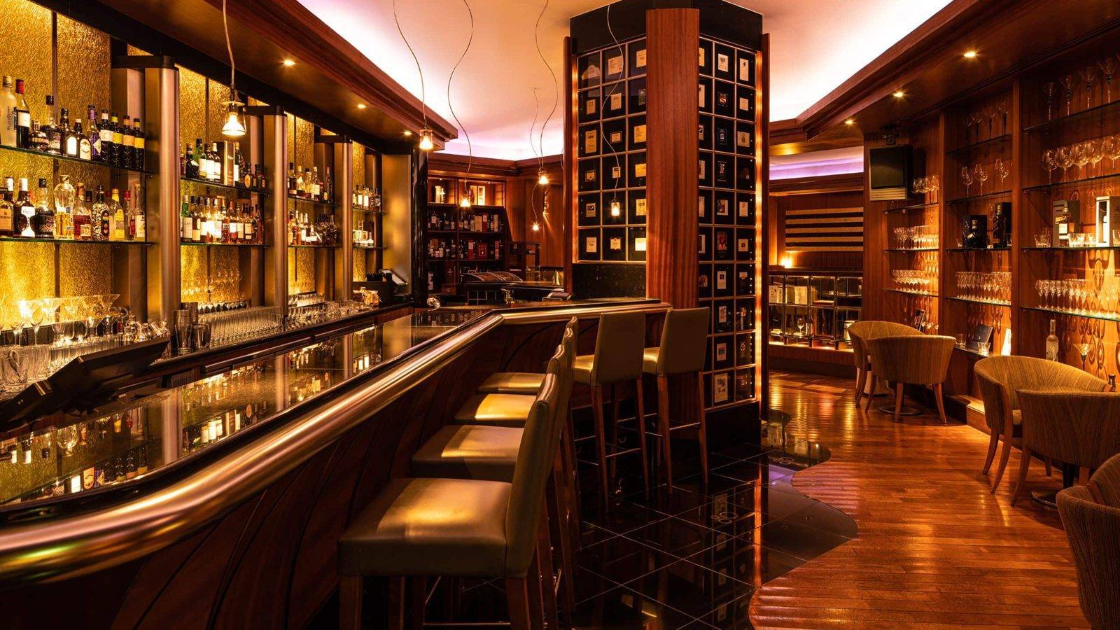 福岡君悅酒店酒吧 Martinis
