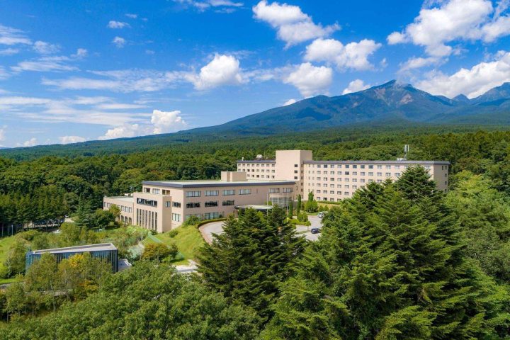 八岳美爵度假酒店