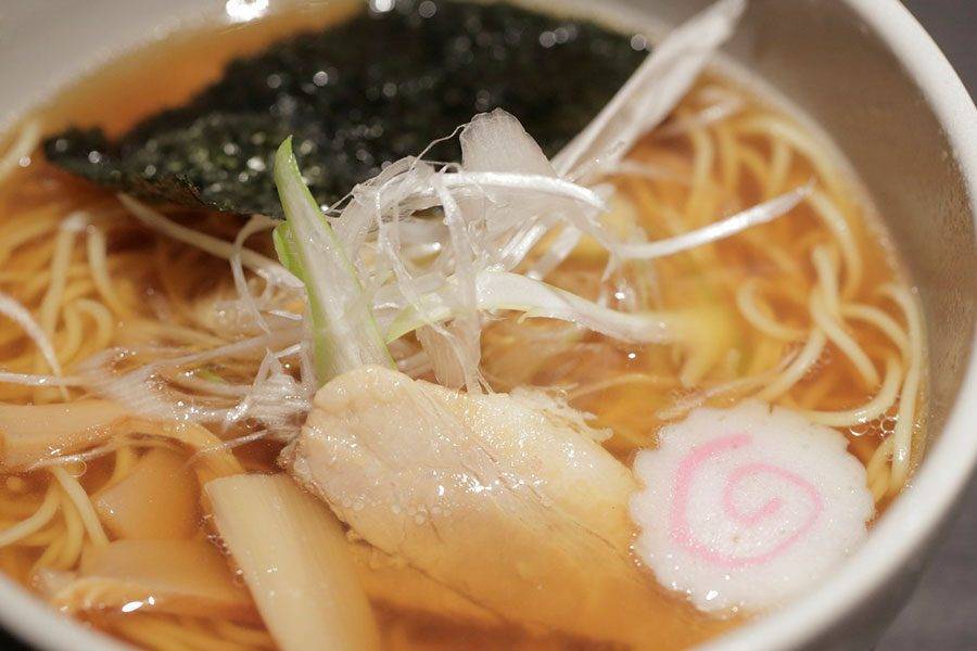 強羅溫泉 雪月花深夜的夜鳴きそば