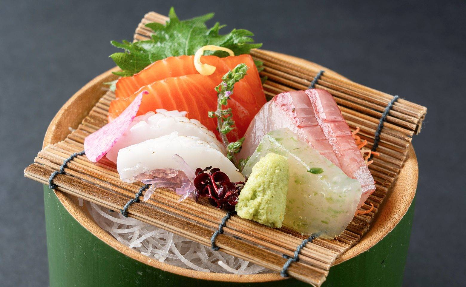 箱根小涌谷溫泉 水之音 晚餐料理