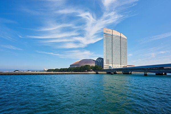 福岡海鷹希爾頓酒店