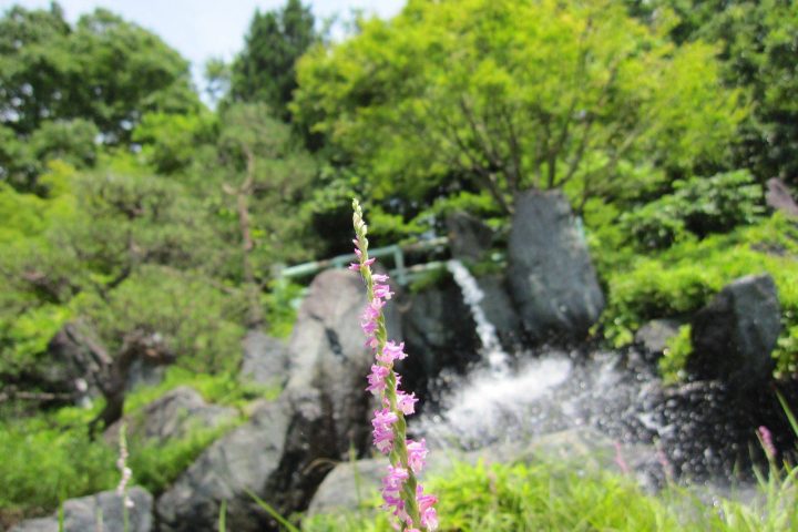 昼神溫泉 御宿山翠