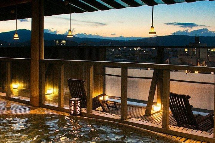 高山本陣平野屋 花兆庵