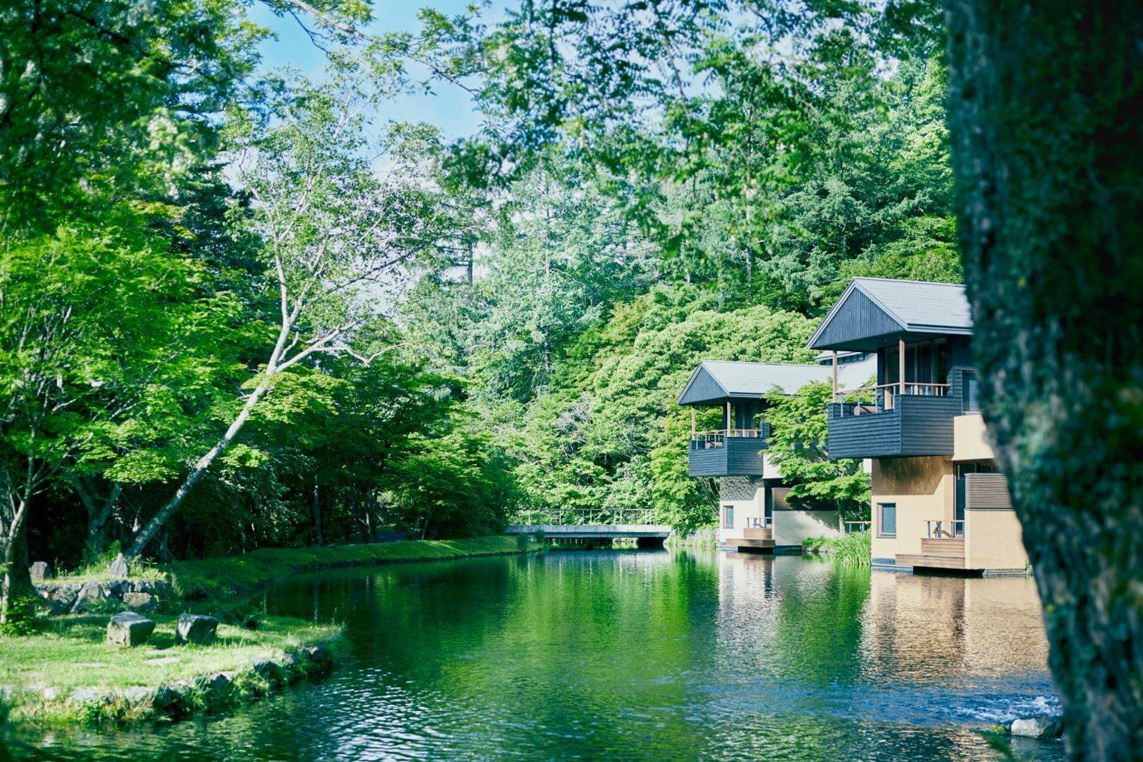 虹夕諾雅 輕井澤水波房