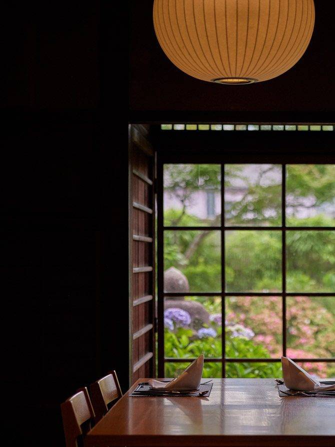 HOTEL CULTIA 太宰府窗外的庭園