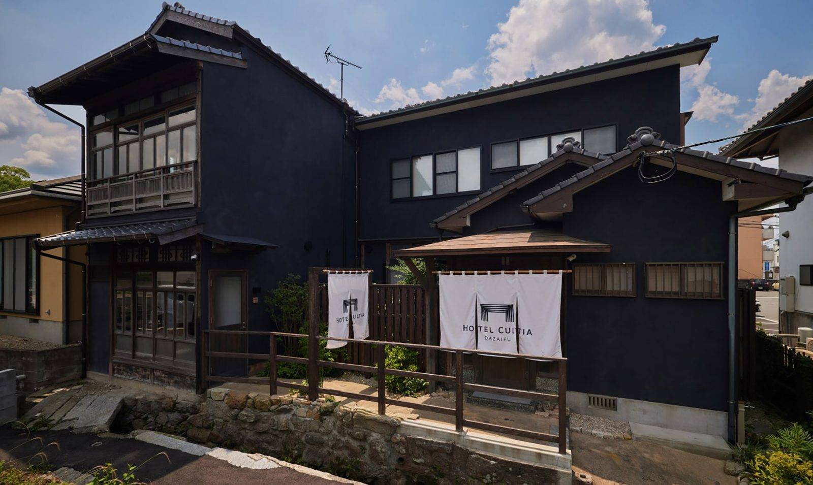 HOTEL CULTIA 太宰府梅花棟客房