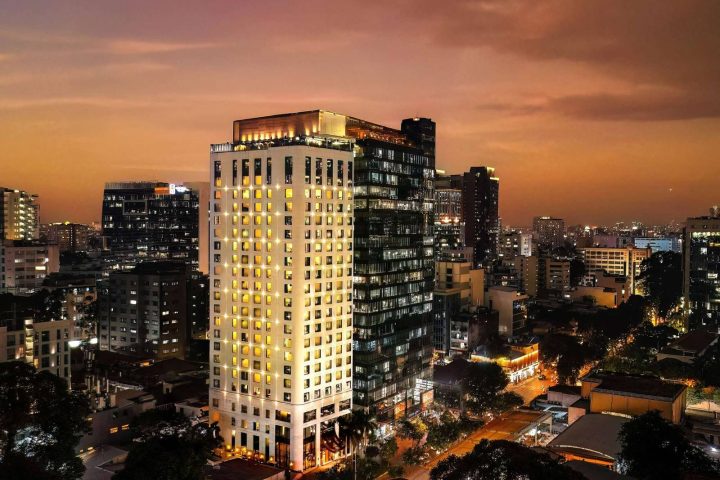 西貢 Hôtel des Arts 美憬閣酒店