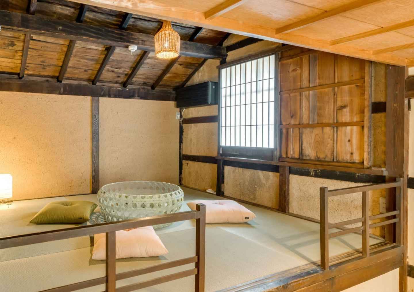 竹田城 城下町 HOTEL ENKASHI 客房