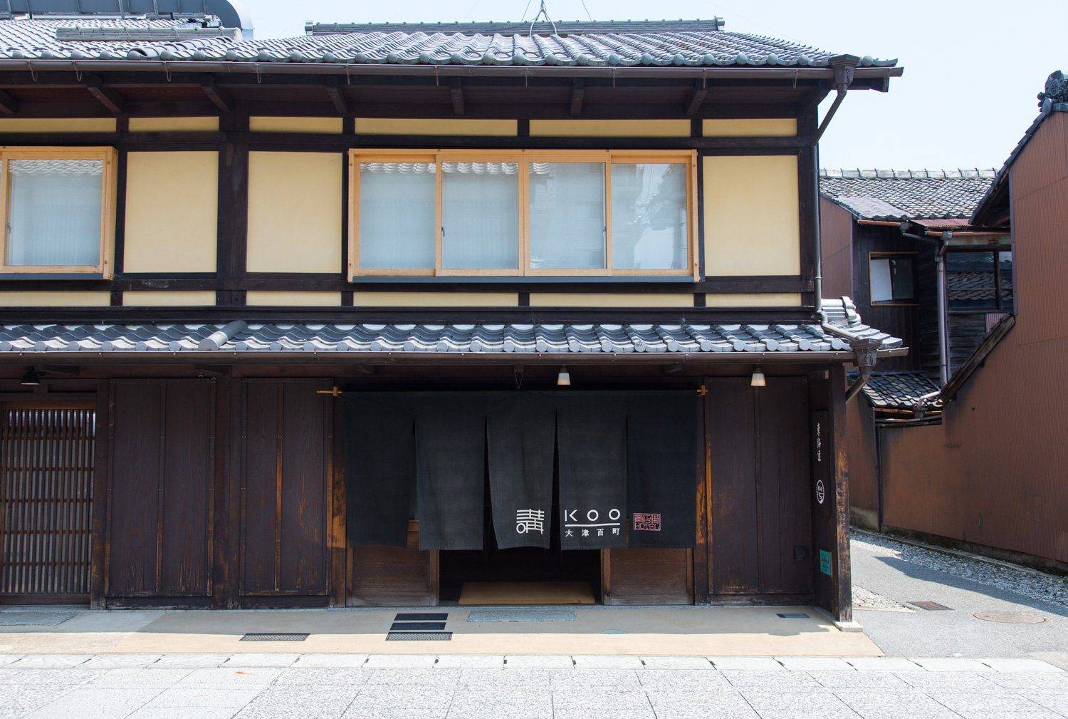 HOTEL 講 大津百町