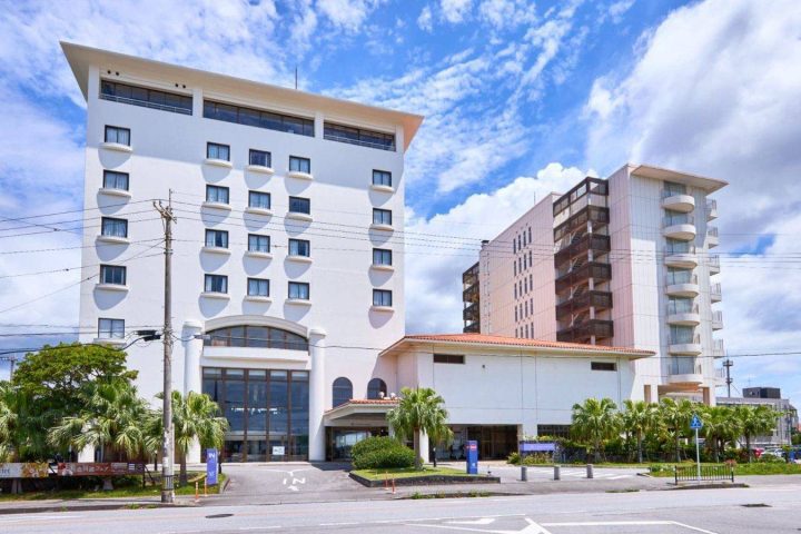 HOTEL YUGAF INN OKINAWA