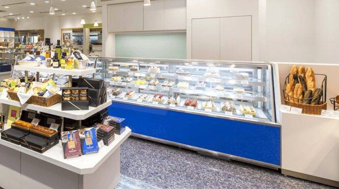 橫濱格蘭洲際大酒店 禮品與麵包店 i MARINA