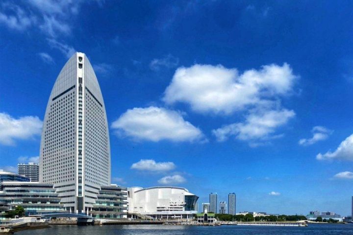 橫濱格蘭洲際大酒店