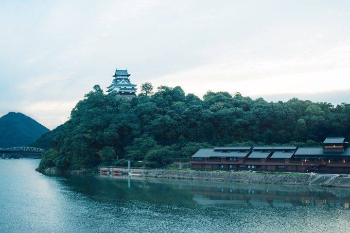 犬山溫泉 燈屋 迎帆樓