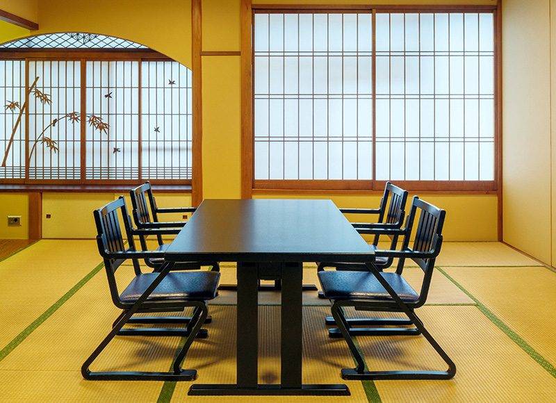伊東溫泉 淘心庵 米屋 和室食事處