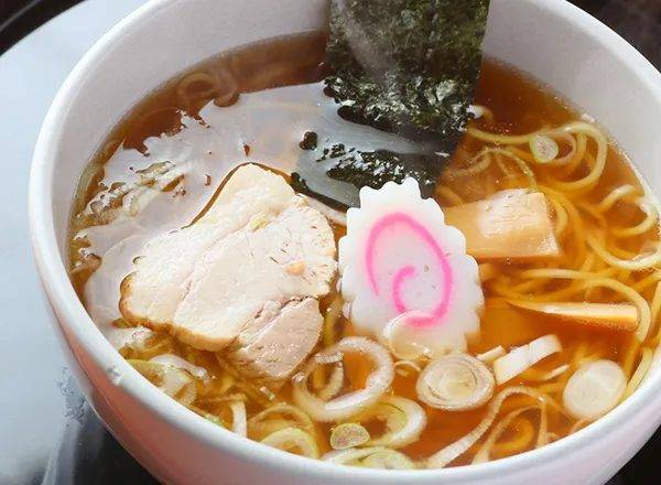Wellness 之森 伊東 夜鳴きそば宵夜拉麵
