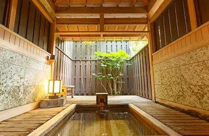 八幡野溫泉鄉 杜之湯 きらの里 貸切風呂