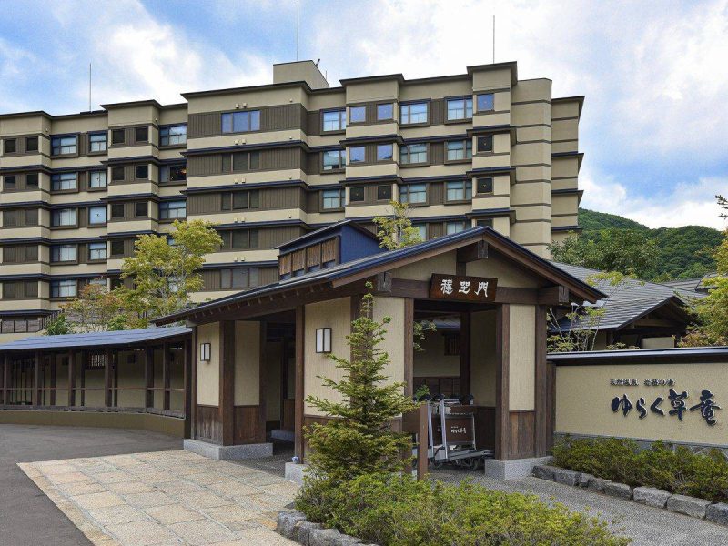 北海道地圖
