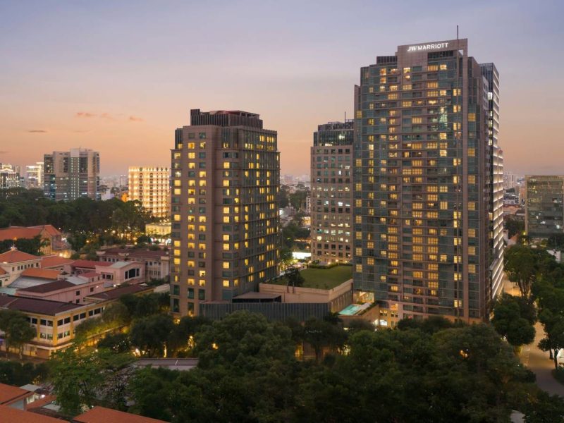 南越胡志明地圖