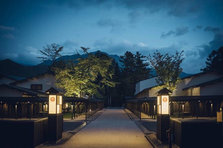 星野集團 界 阿爾卑斯