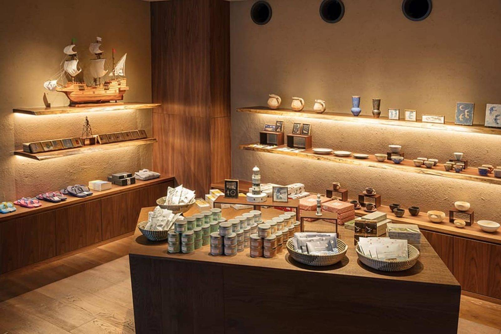 星野集團 界 Anjin商店