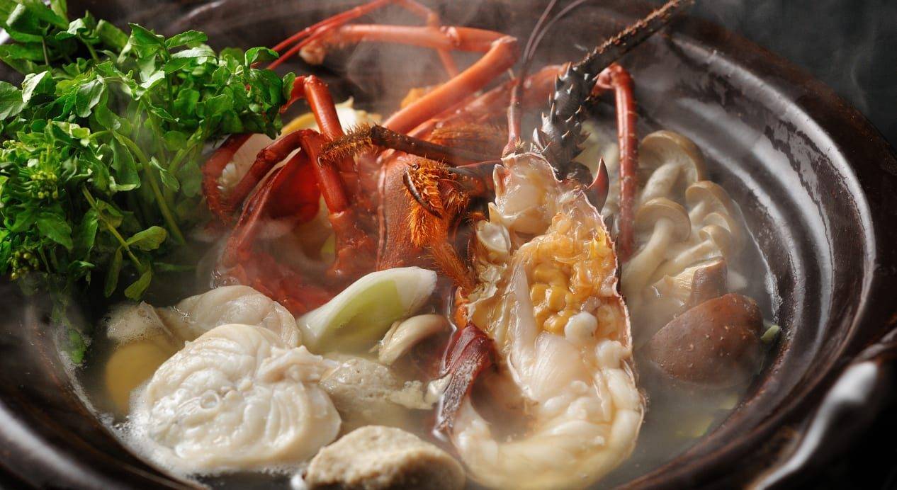 星野集團 界 別府豐後海峽的會席料理