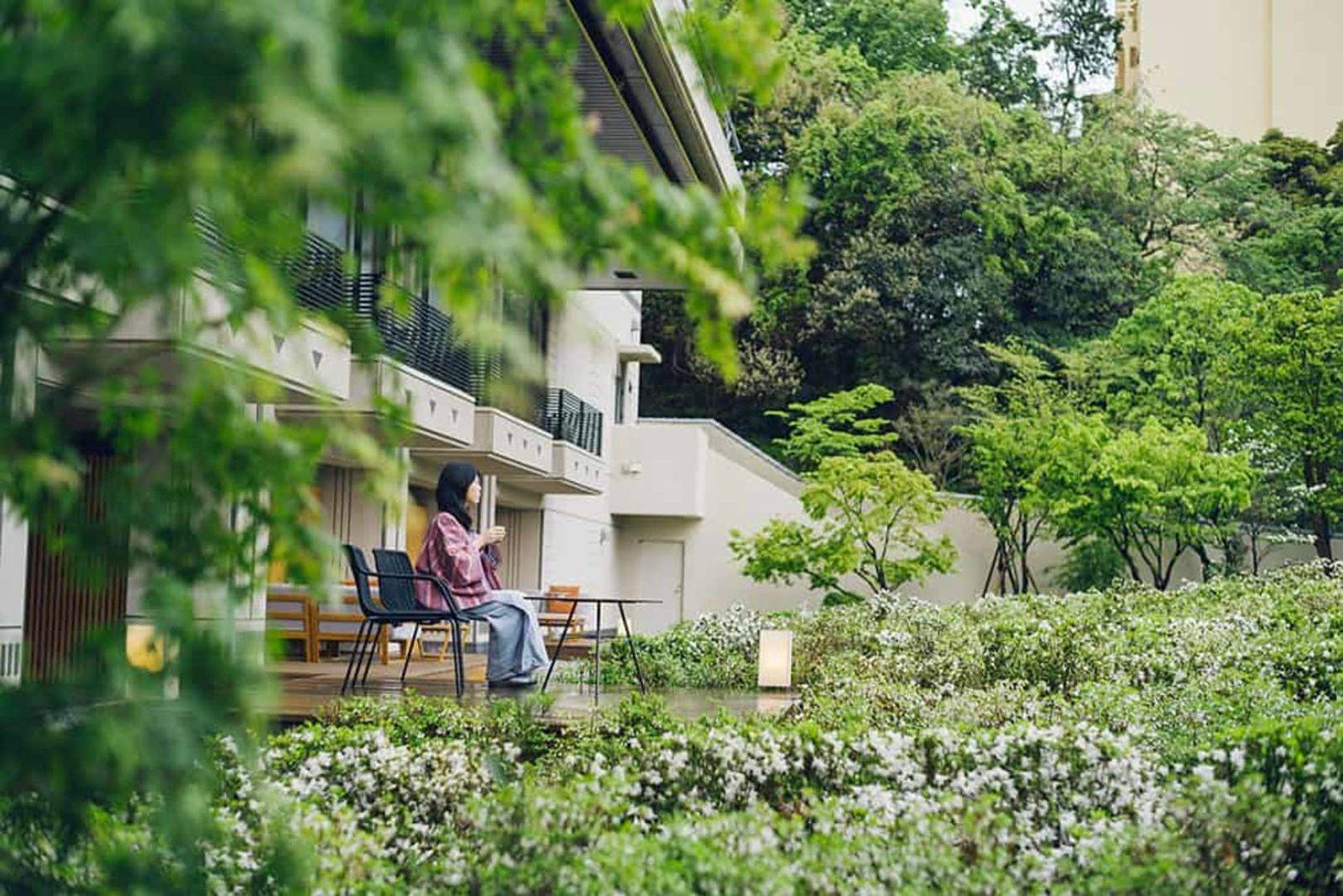 界 遠州 旅館外觀