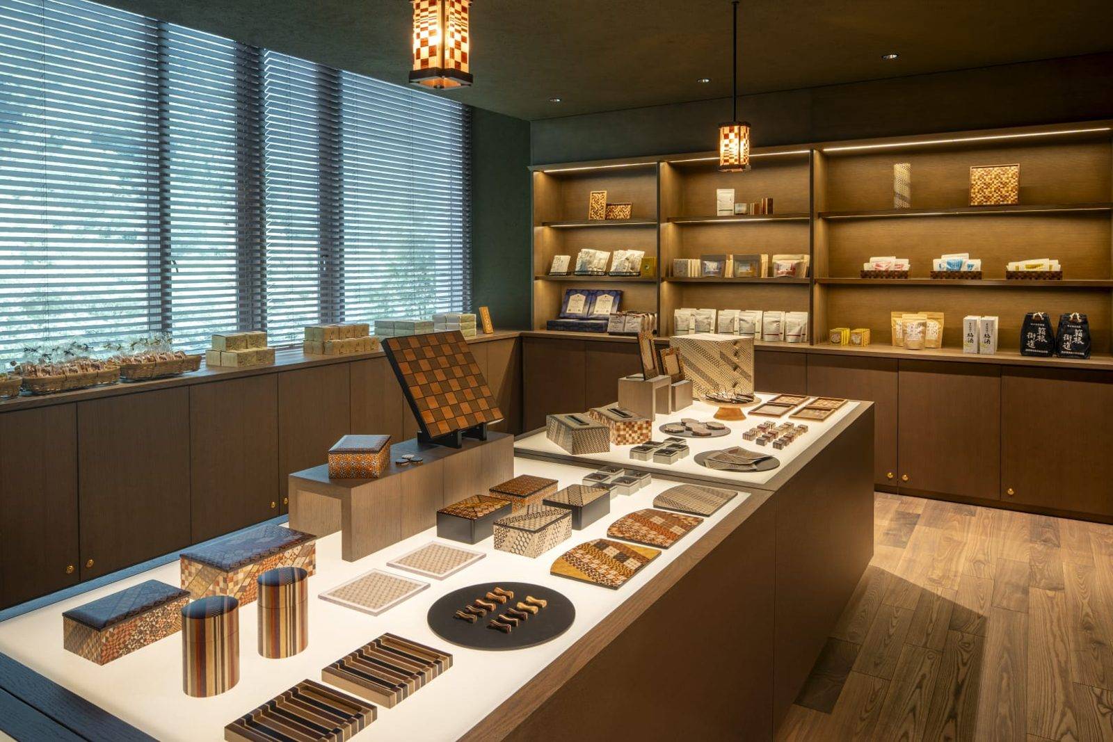 星野集團 界 箱根旅館商店