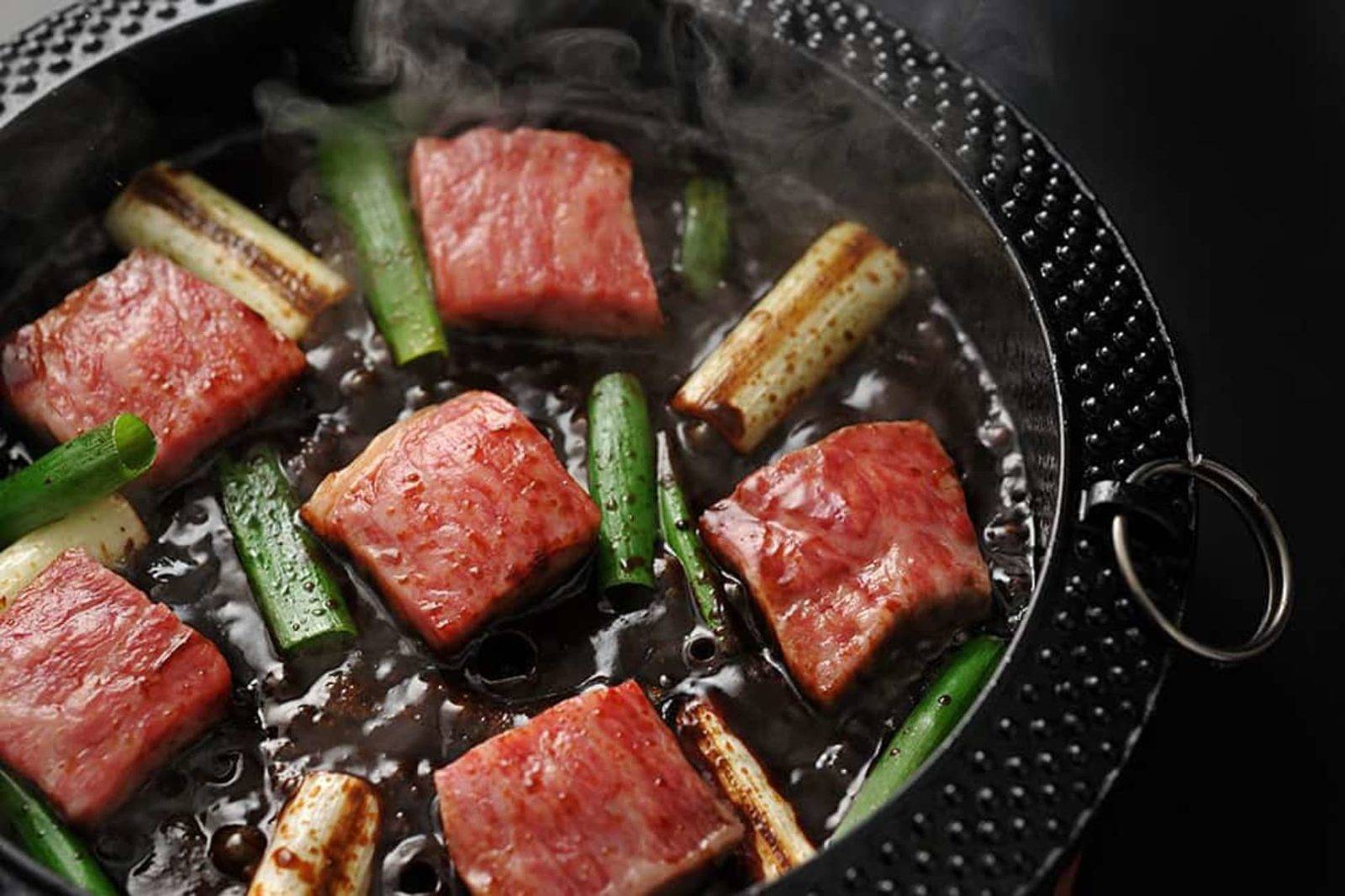 星野集團 界 箱根箱根牛肉會席