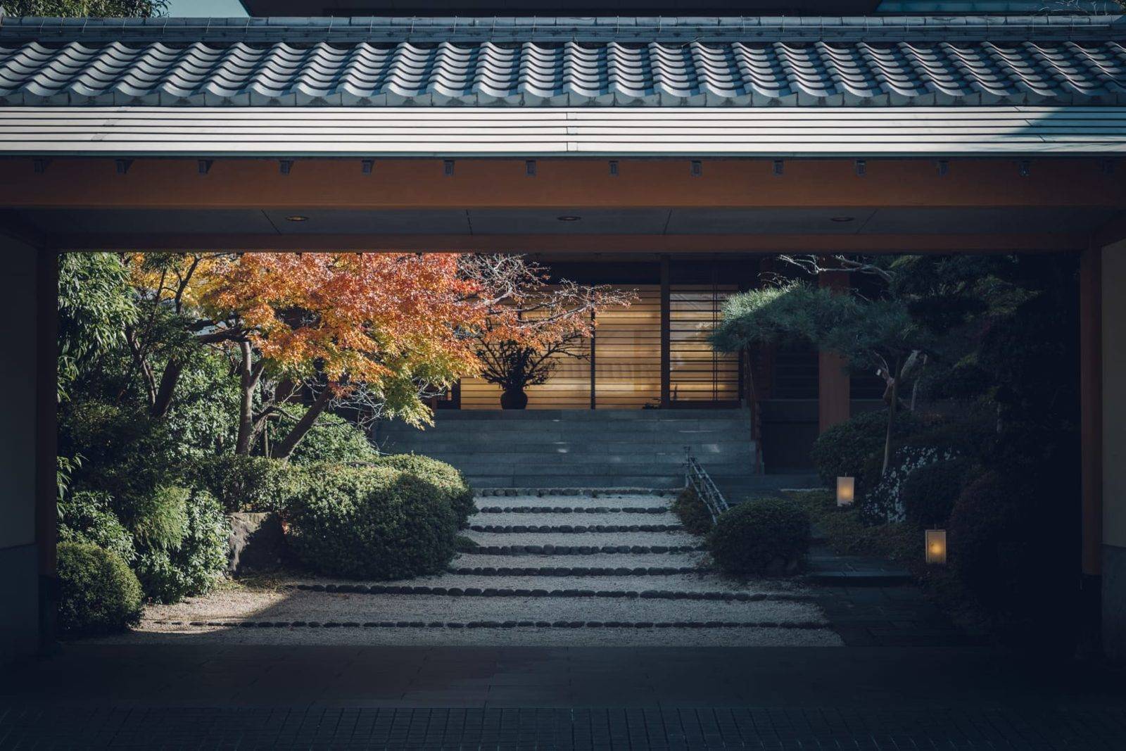 界 伊東 旅館外觀
