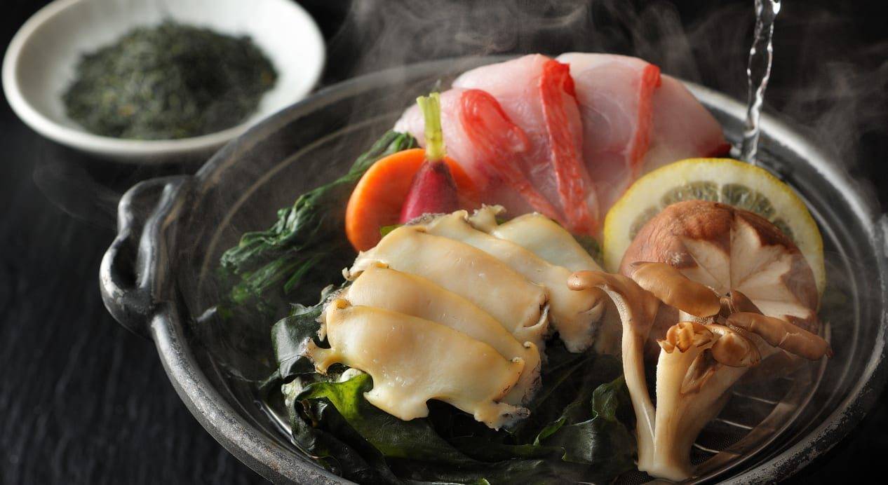 界 伊東 伊豆海鮮會席