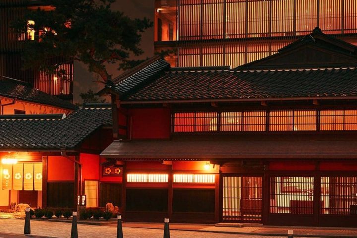 星野集團 界 加賀